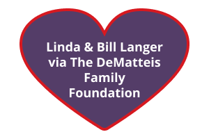 Linda & Bill Longer through The DeMatteis Family Foundation