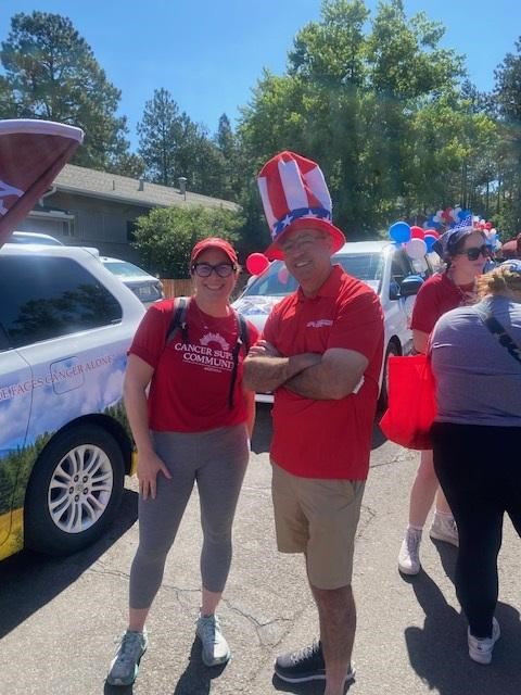 oakmont flagstaff fourth of july