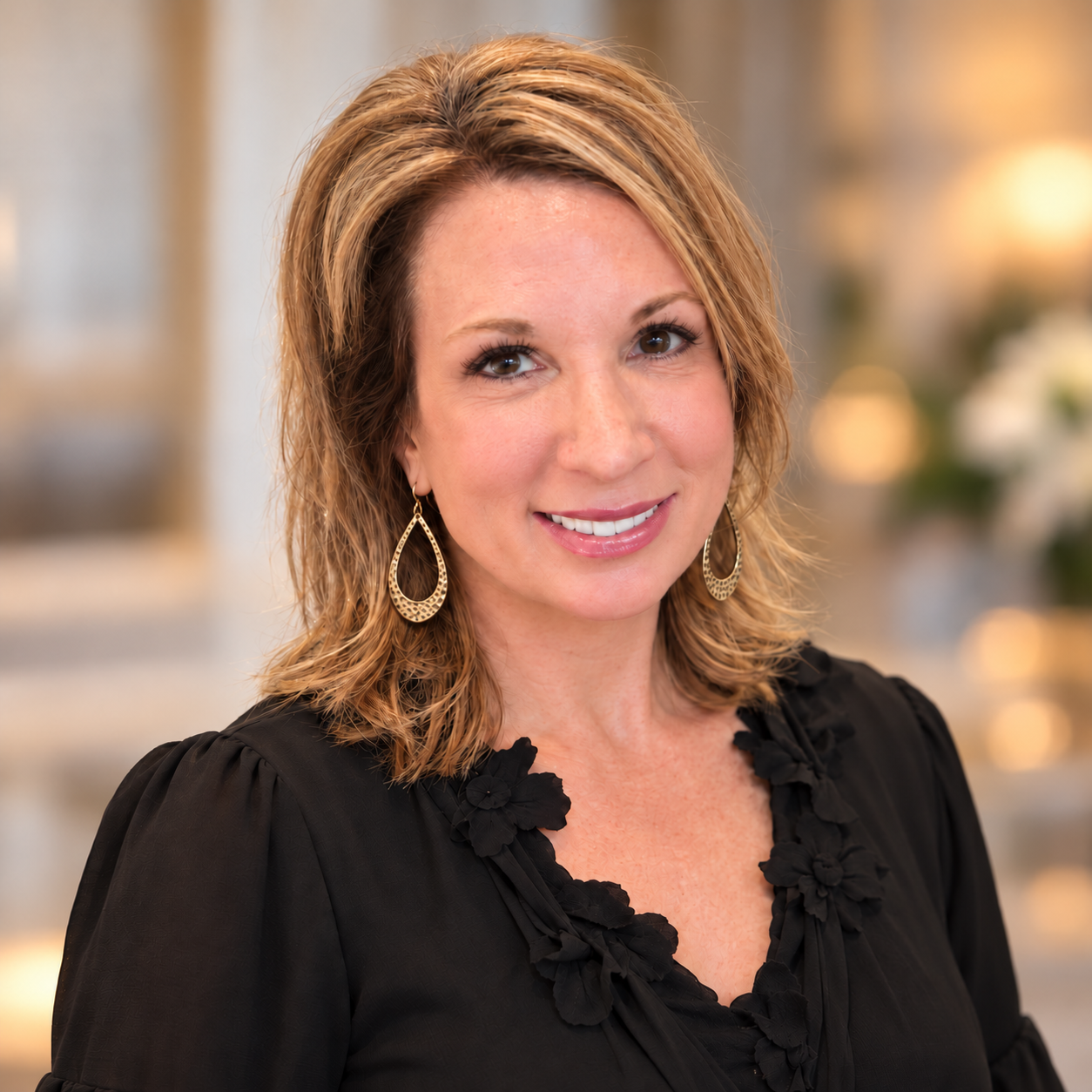 Kristen Genovese, Chief Executive Officer of Cancer Support Community Arizona