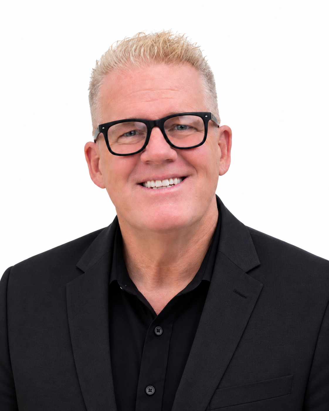 Aaron Dunn, Chief Development Officer